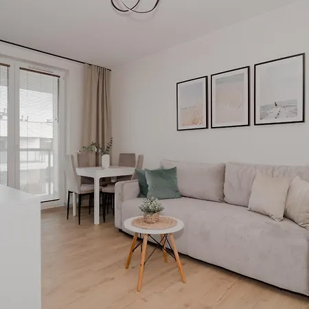 Totu Perspektywa Centrum Apartment