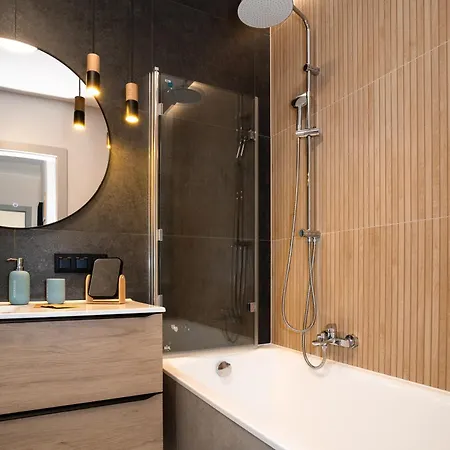 Apartment Totu Perspektywa Centrum *