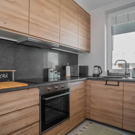 Totu Perspektywa Centrum Apartment *