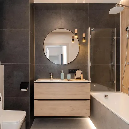 Apartment Totu Perspektywa Centrum