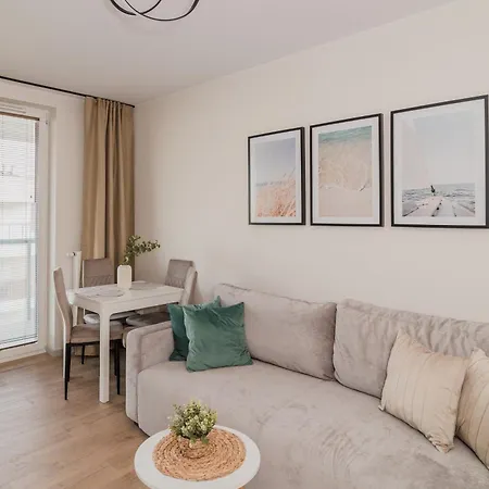 Apartment Totu Perspektywa Centrum *