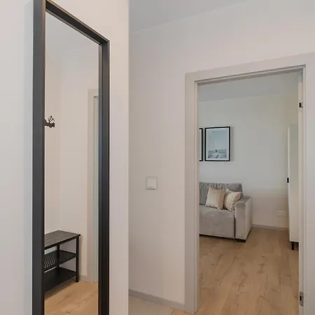 Totu Perspektywa Centrum Apartment Gdansk