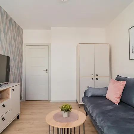 Apartment Totu Perspektywa Centrum Gdansk