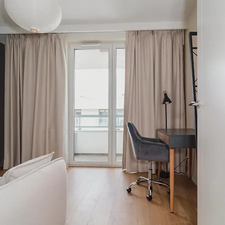 Totu Perspektywa Centrum Apartment *